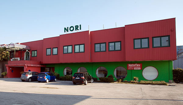 azienda outlet notteflex